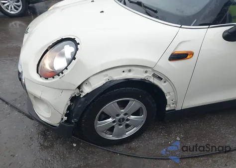 2014 Mini Hardtop Cooper z USA, uszkodzony, nr VIN WMWXM5C51ET933223